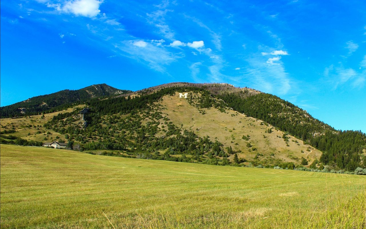 Bridger Canyon