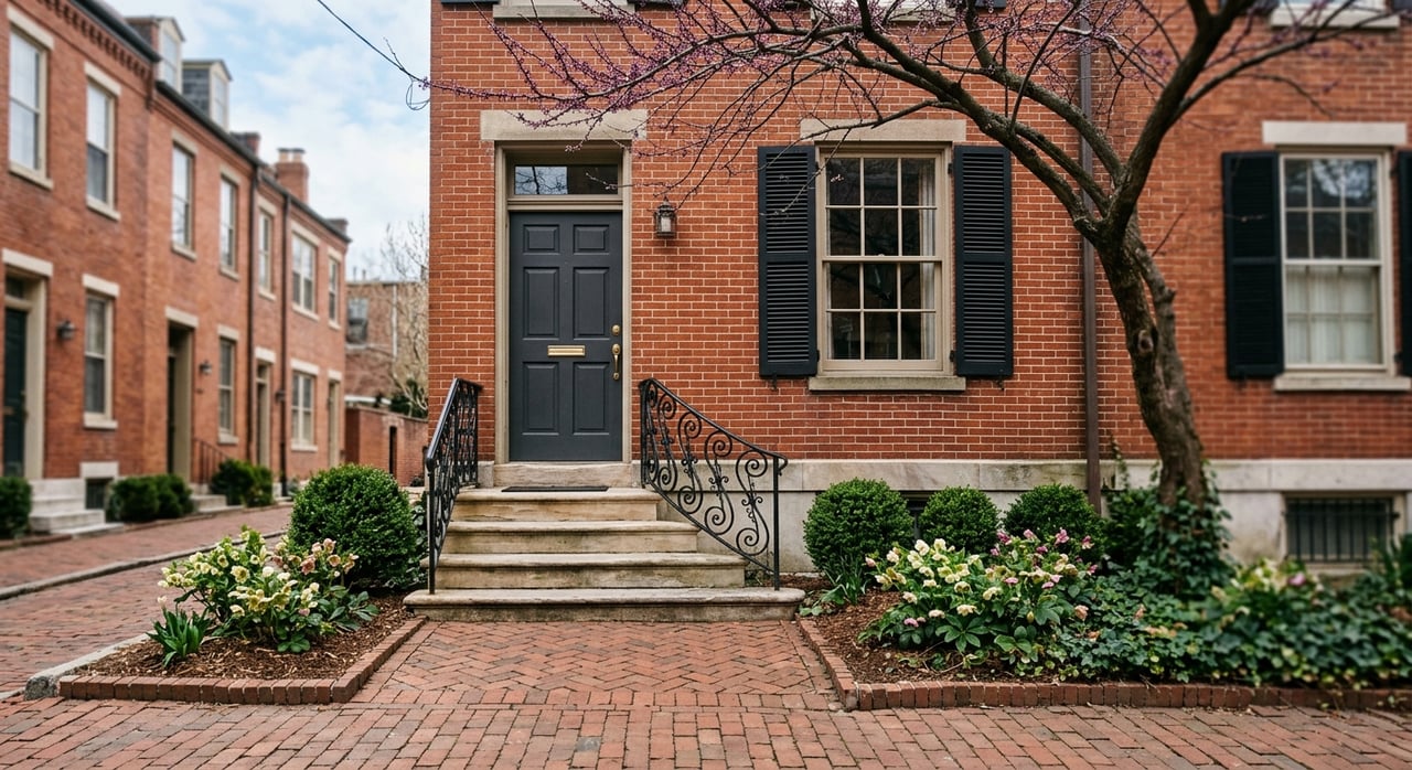 Weekend Living On Capitol Hill
