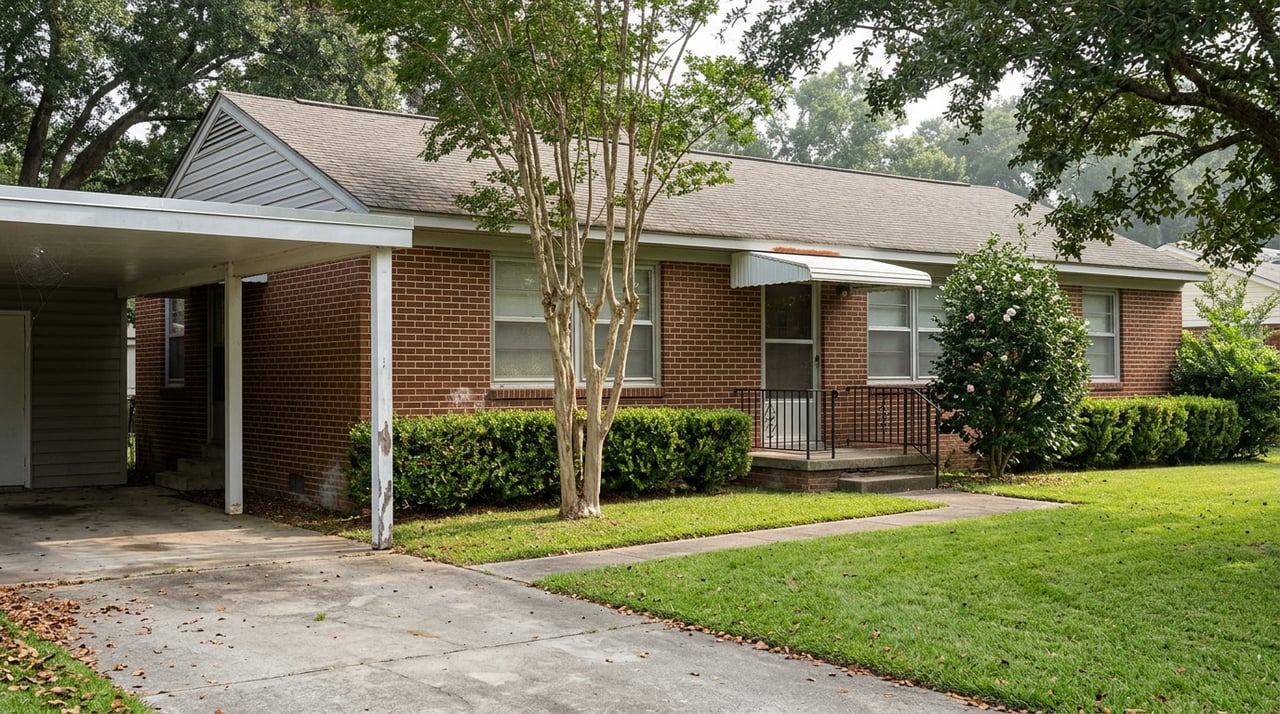 Sumter's Median Home Price Is Answering a Question Shaw AFB Families Aren't Asking