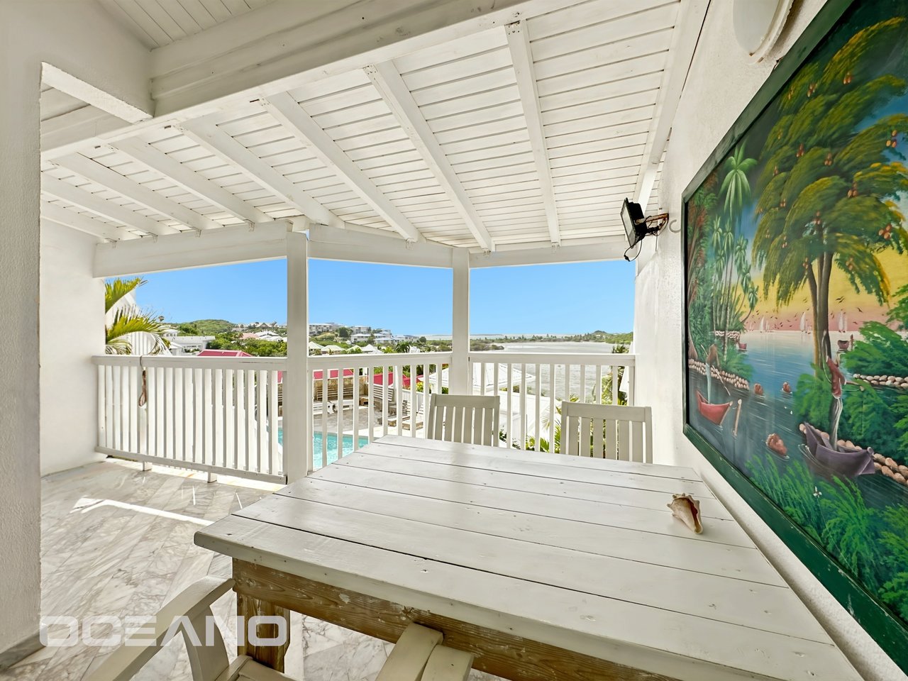 EXCLUSIVE : Sea View 2-Bedroom Apartment – IDOLEM Residence, Charm & Potential – IDOLEM Residence, Charm & Potential