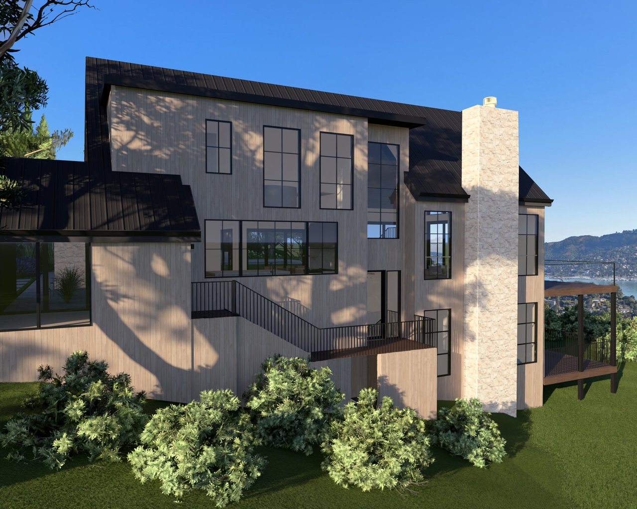 81 Mount Tiburon Road