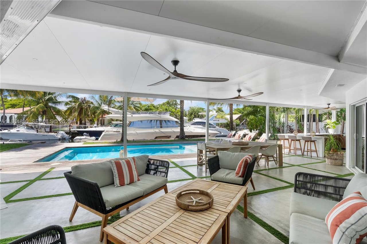 Significant Sale: 12910 Auralia Road, North Miami, FL | South Florida Waterfront Home Sold