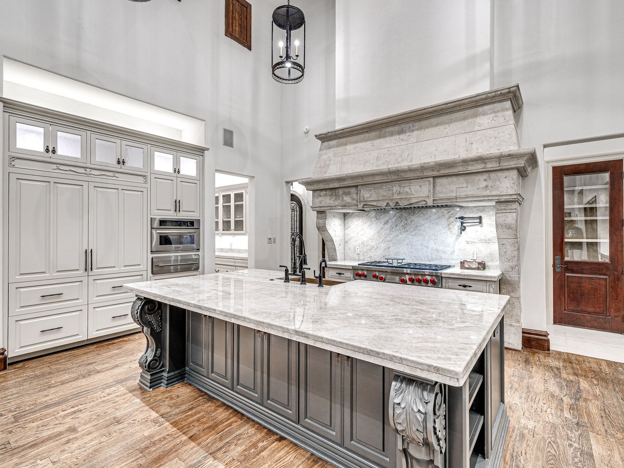 Listing of the Week: A Modern Mediterranean Masterpiece in Gaillardia $2,495,000 - Wyatt Poindexter - The Agency 