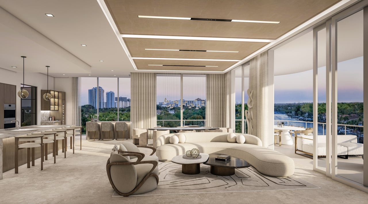The Ritz-Carlton Residences