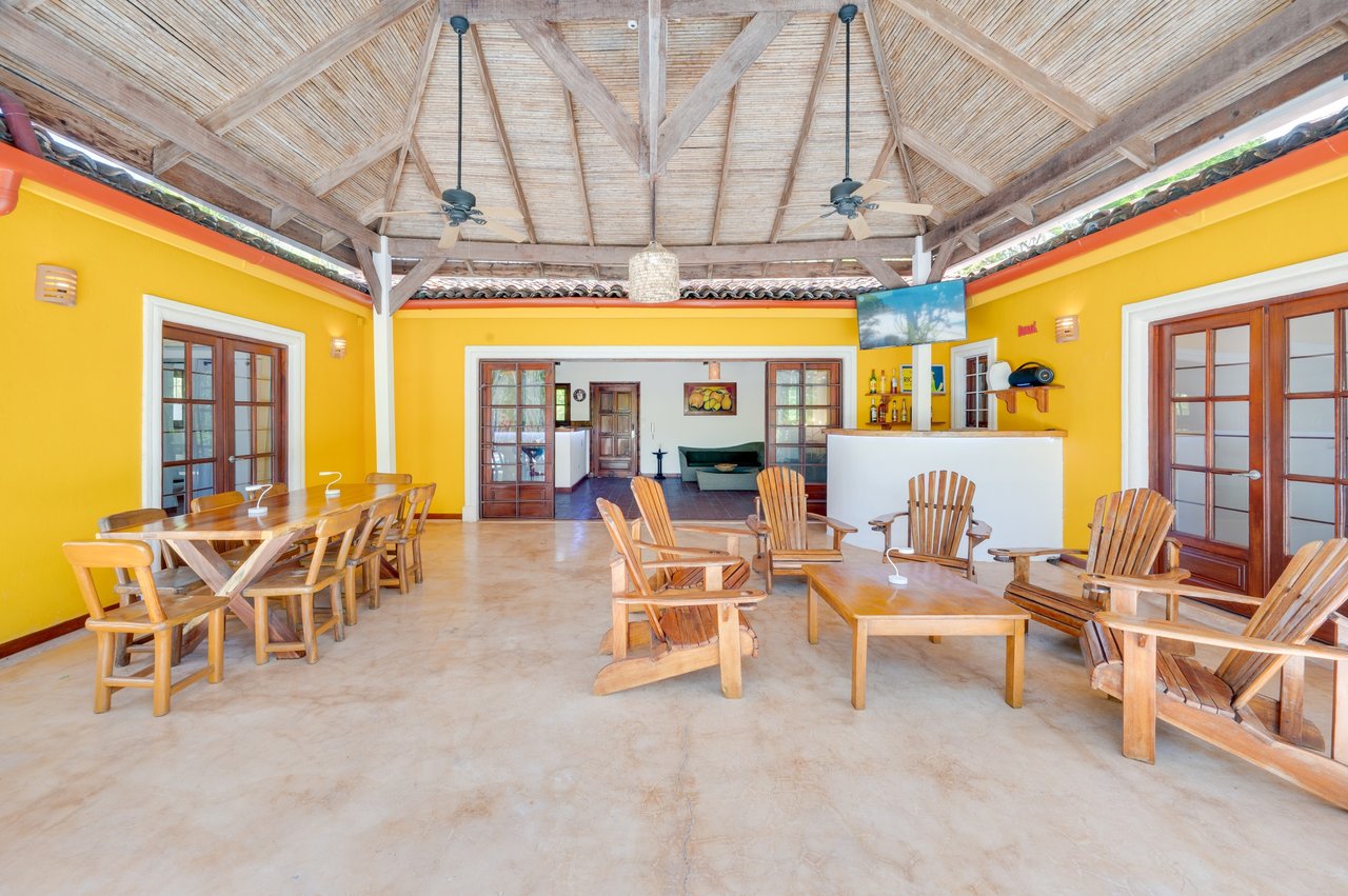 Villa La Josefina | Exclusive Estate with Three Villas and Two Pools in La Josefina, Tamarindo