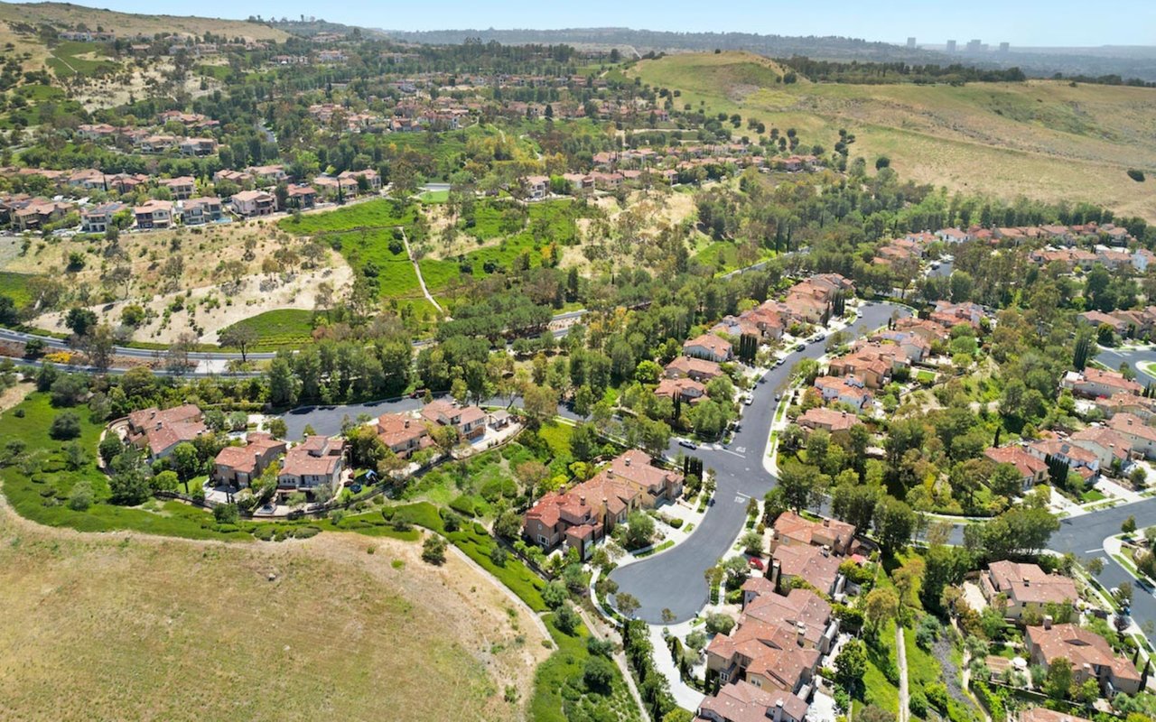 Sold Remodeled and Ready for Move-in Home at 52 Sweet Bay in Turtle Ridge Irvine California