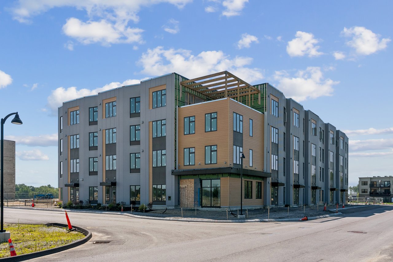 Cross Street - The Downs - Scarborough, ME