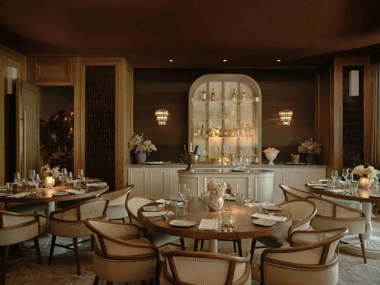 March 2025 | A Behind-the-Scenes Look at MIKA: Chef Michael White's Debut Solo Venture in Miami