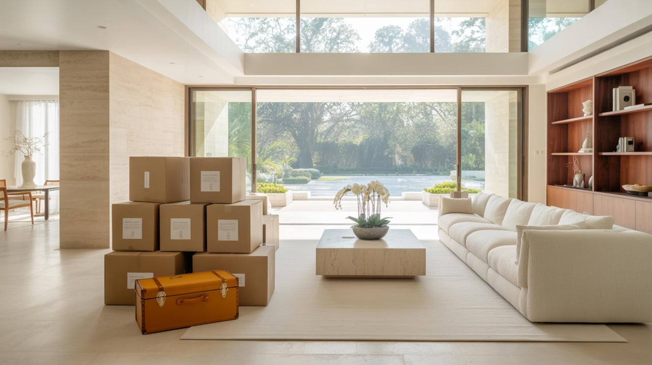 Stress-Free Moving: Expert Tips for a Smooth Transition