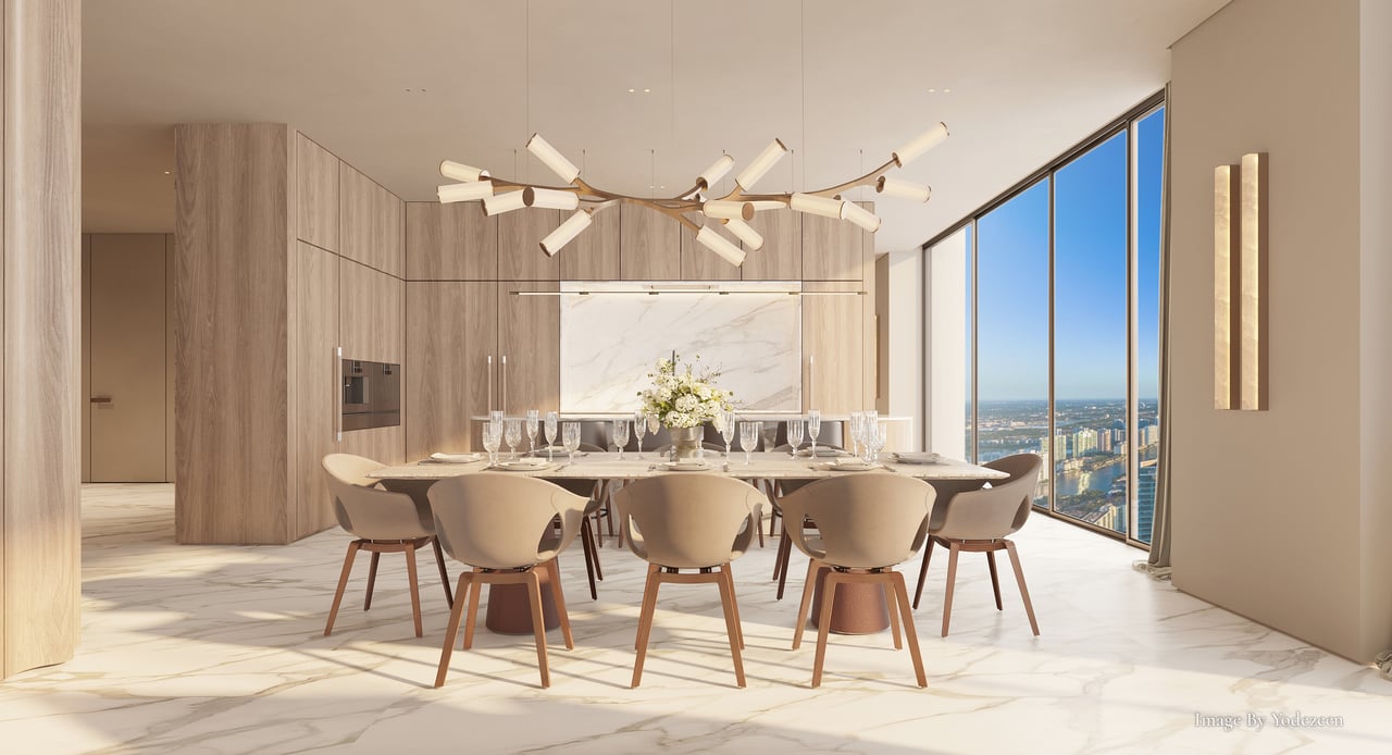 St. Regis Residences Sunny Isles Beach