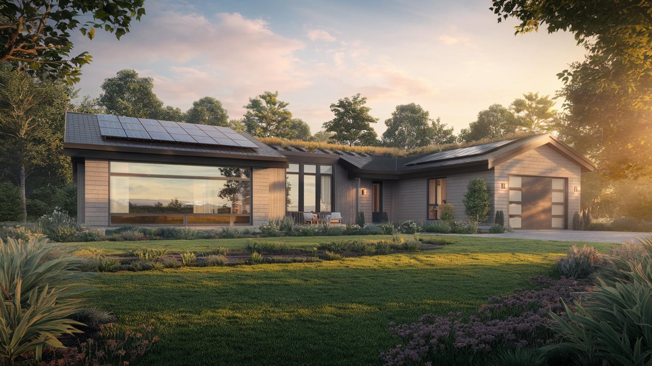 Green Home Upgrades Boost Value in Aurora, IL