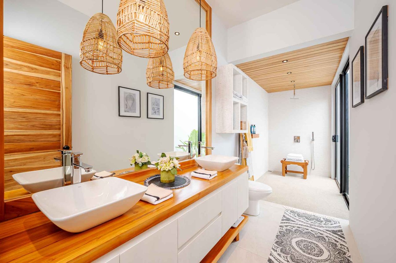 Casa Angelina | Luxury 4-Bedroom Home with Pool in Hacienda Pinilla, Steps from the Beach