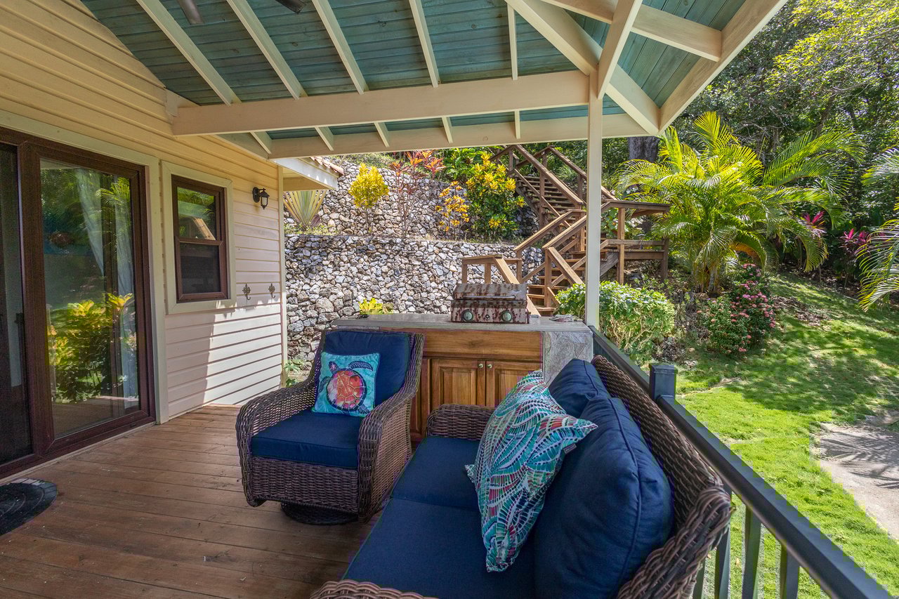 The Casitas at Calabash Bight