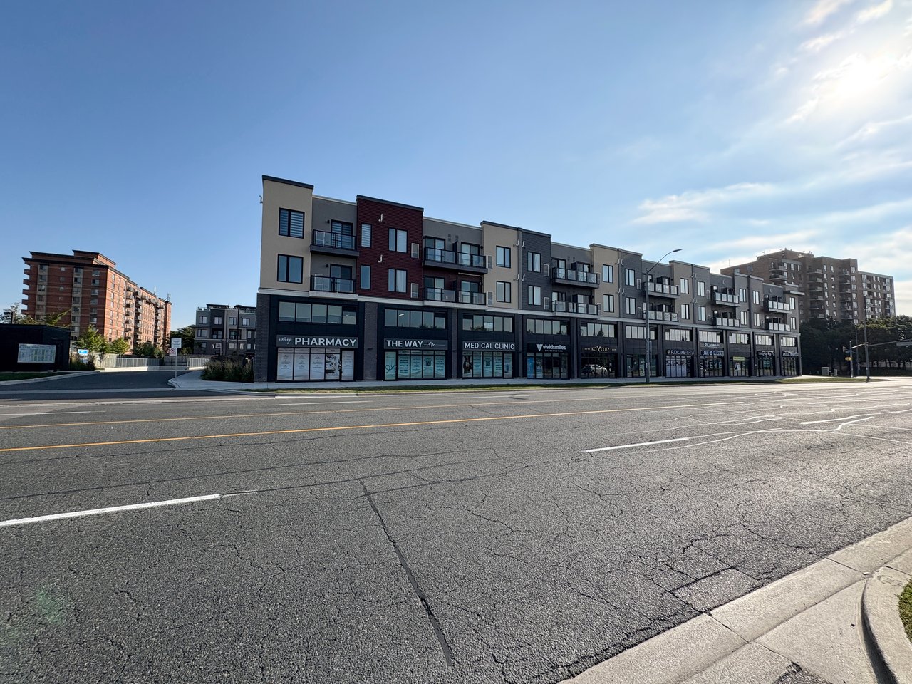 3401 Ridgeway Drive Unit: 307