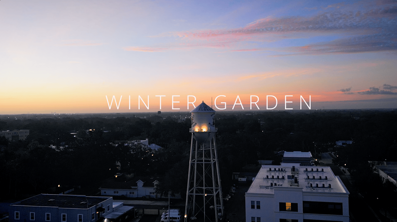 Wake Up to the Winter Garden Lifestyle