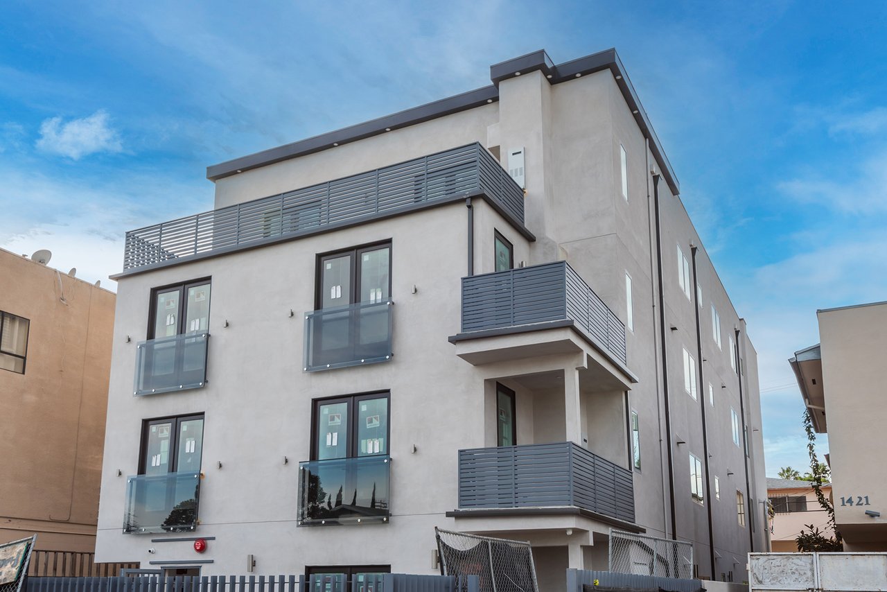 1429 S. Bedford Street, No. 302