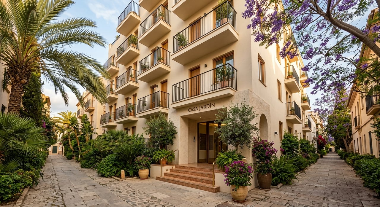 Bankers Hill Living: Walkable City Views Near Balboa Park