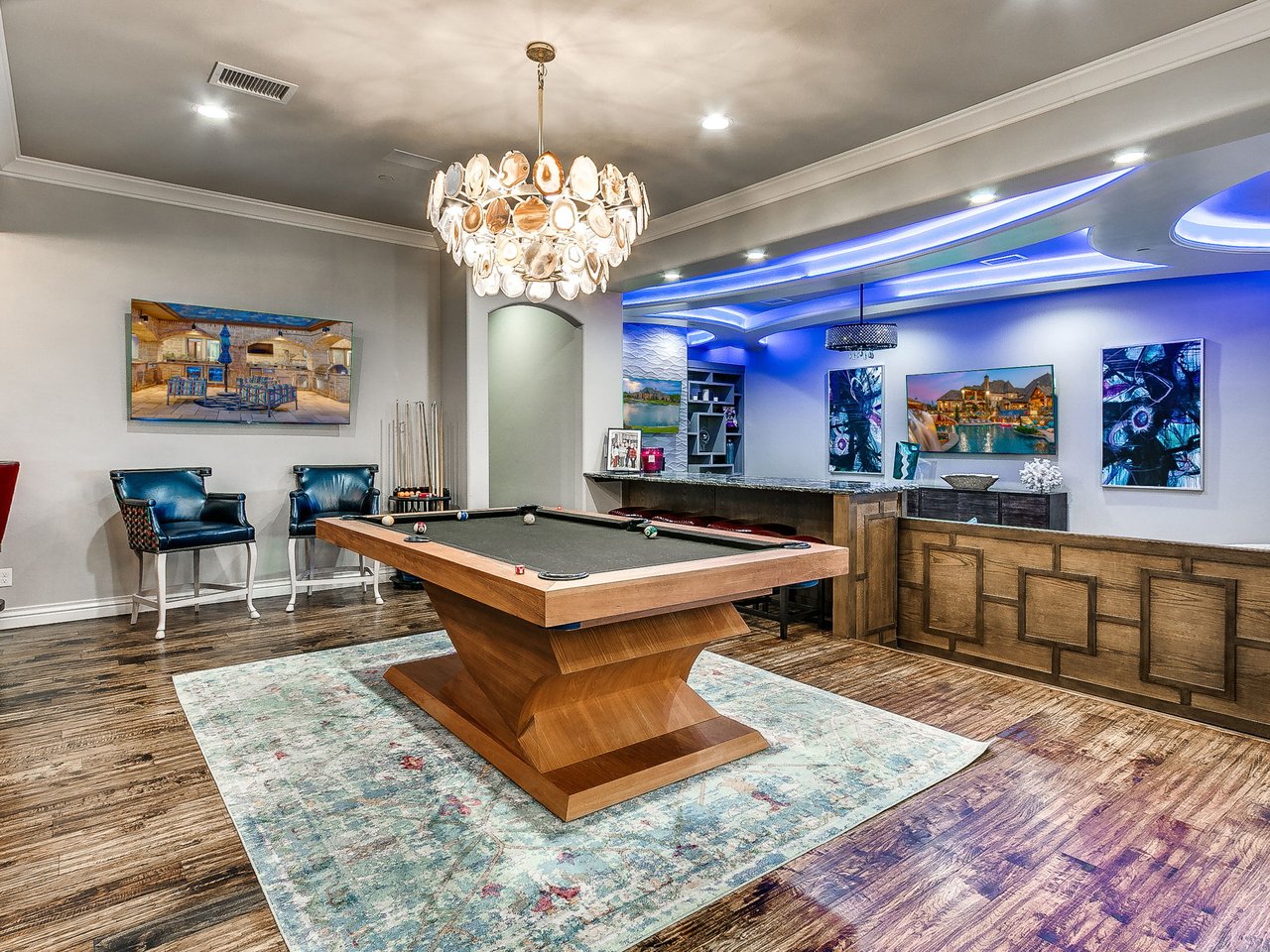 Oklahoma City’s Most Expensive Luxury Home Ever Listed - Wyatt Poindexter - The Agency OKC