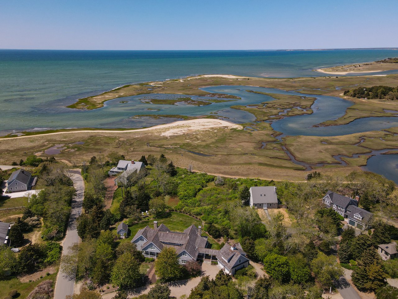 Coastal Luxury with Breathtaking Bay Views