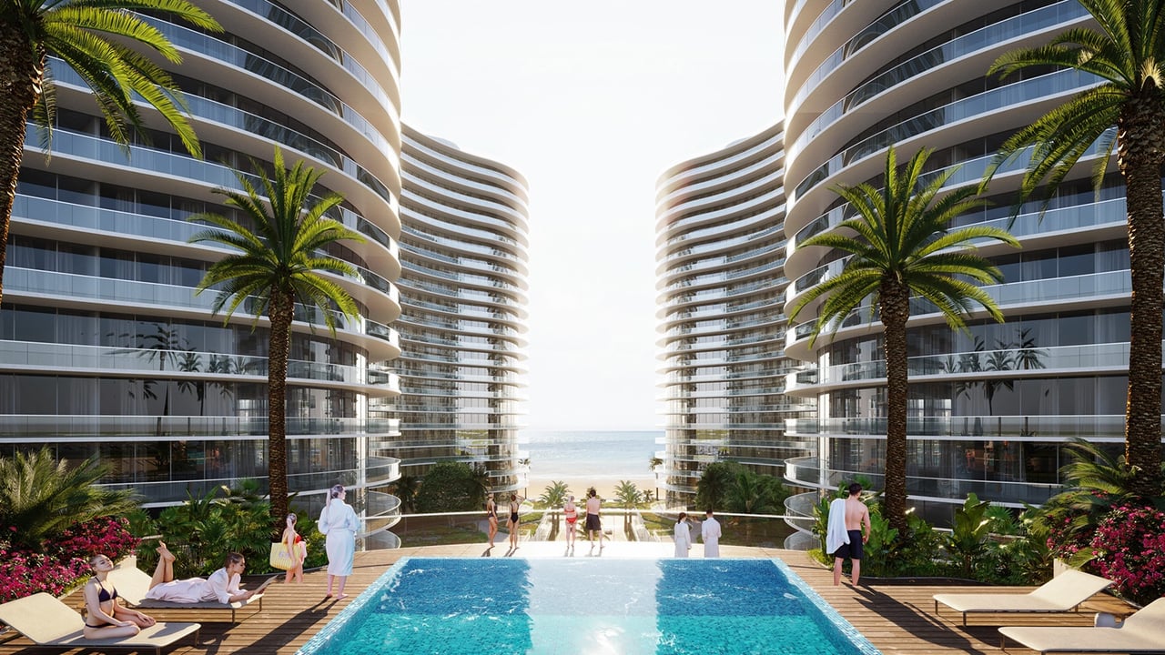 Bahia Mar Residences