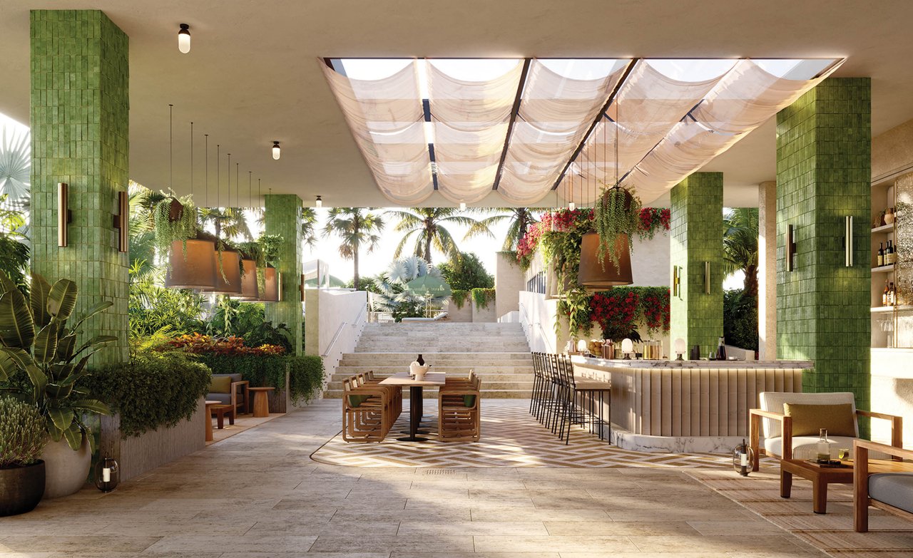 THE WELL COCONUT GROVE