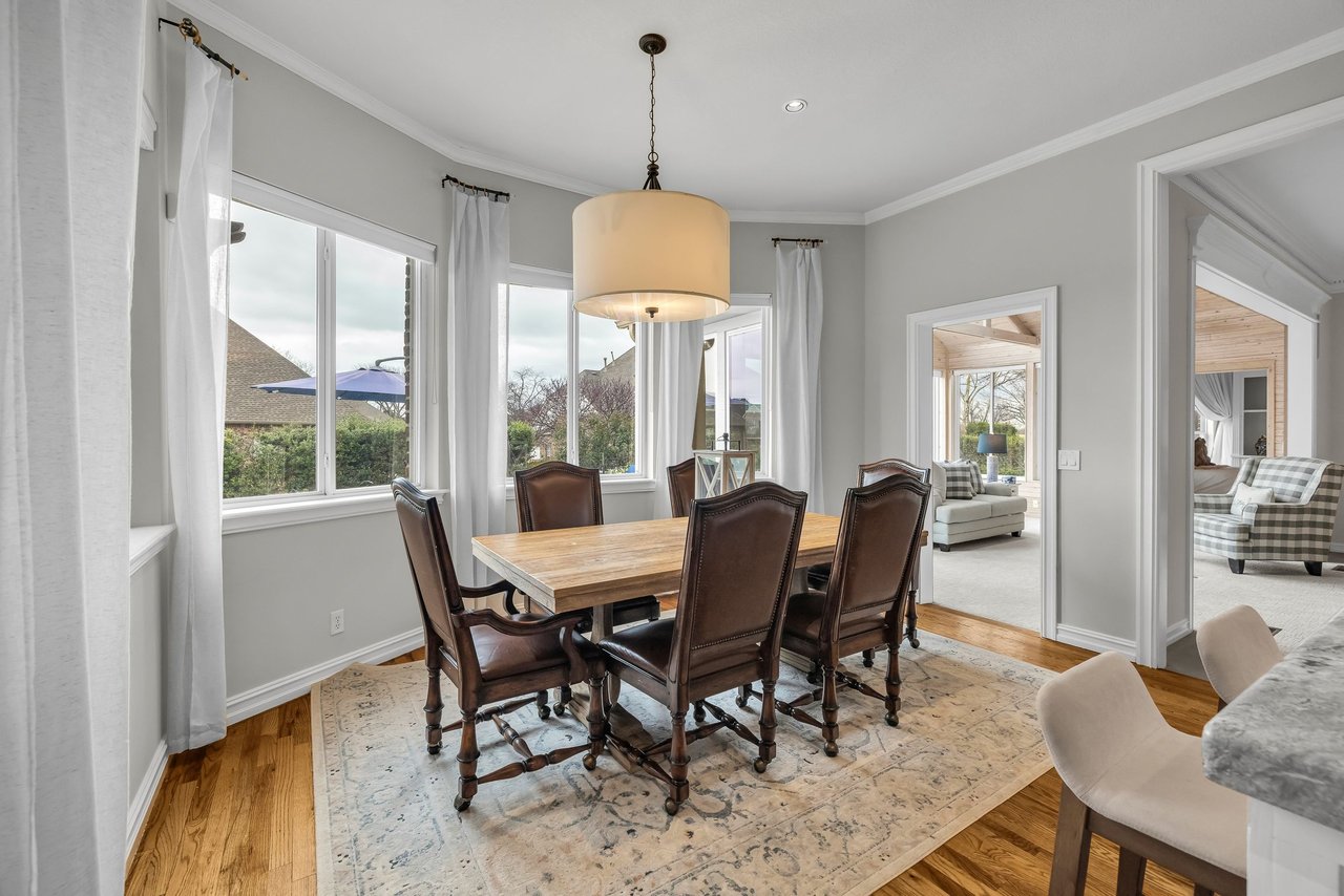 Spacious Home in The Greens at Cedar Ridge