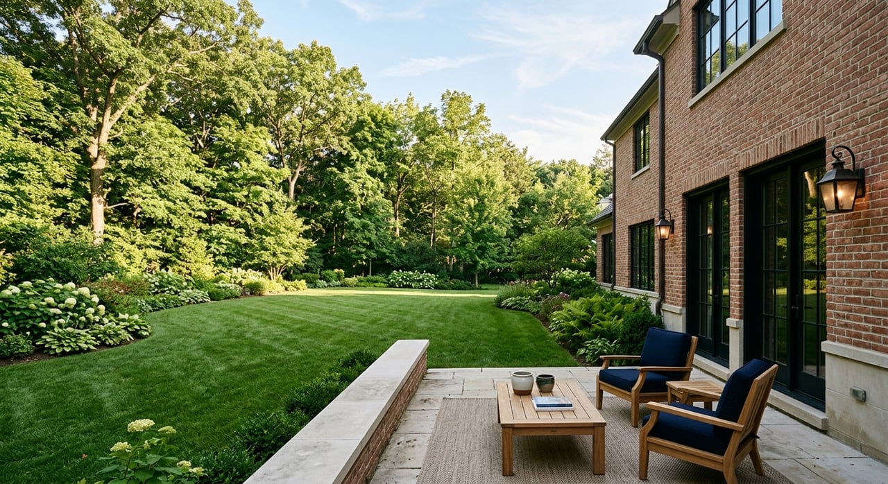 Living In Oak Brook: Shopping, Golf And Green Space
