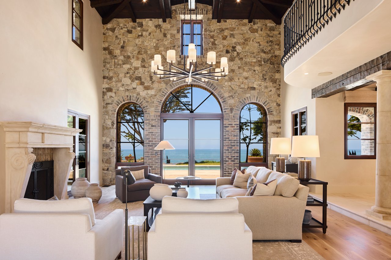 4130 Calle Isabella, Majestic Oceanfront Estate