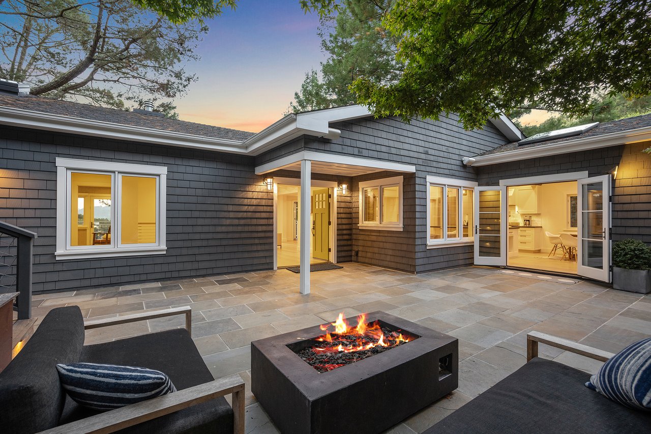 117 Contry Club Drive, Mill Valley