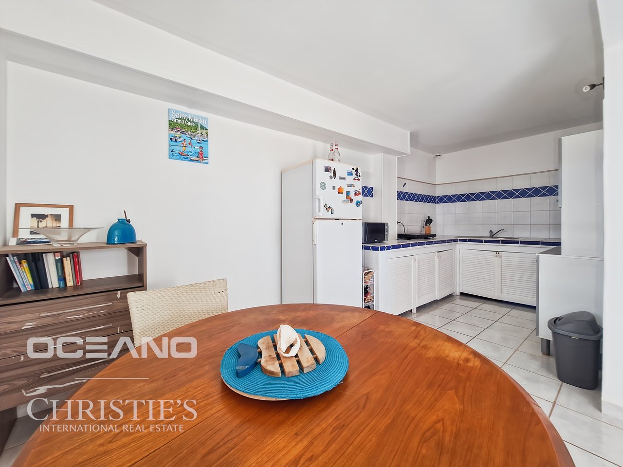 Exceptional Villa – Panoramic Ocean View (Oyster Pond)