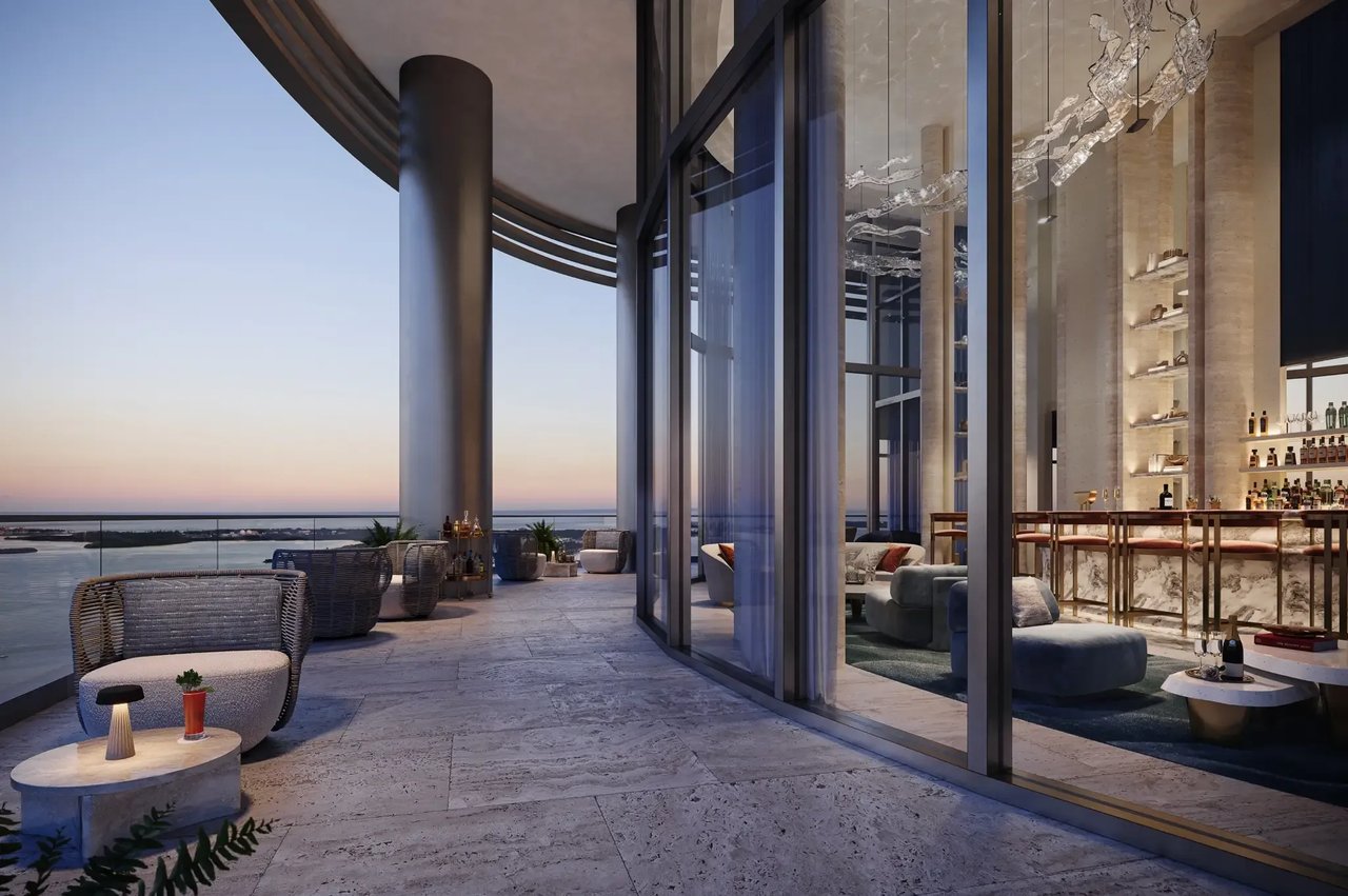 St. Regis Residences Brickell