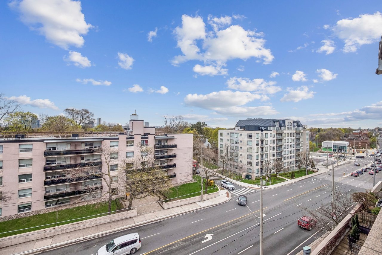 1818 Bayview Avenue #605