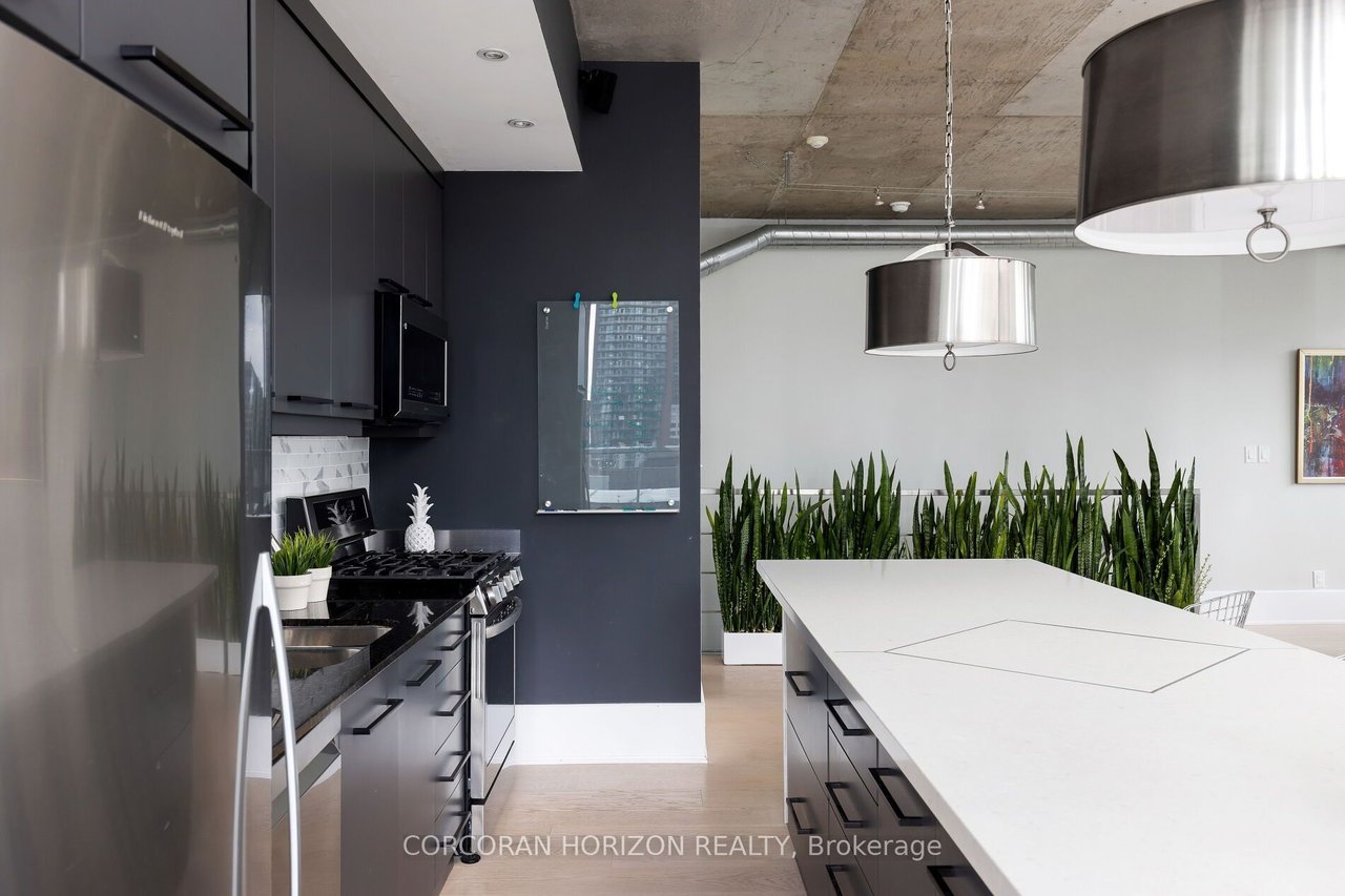 QUEEN ST W PENTHOUSE