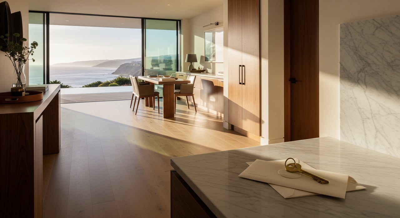 How Escrow Works in California Real Estate