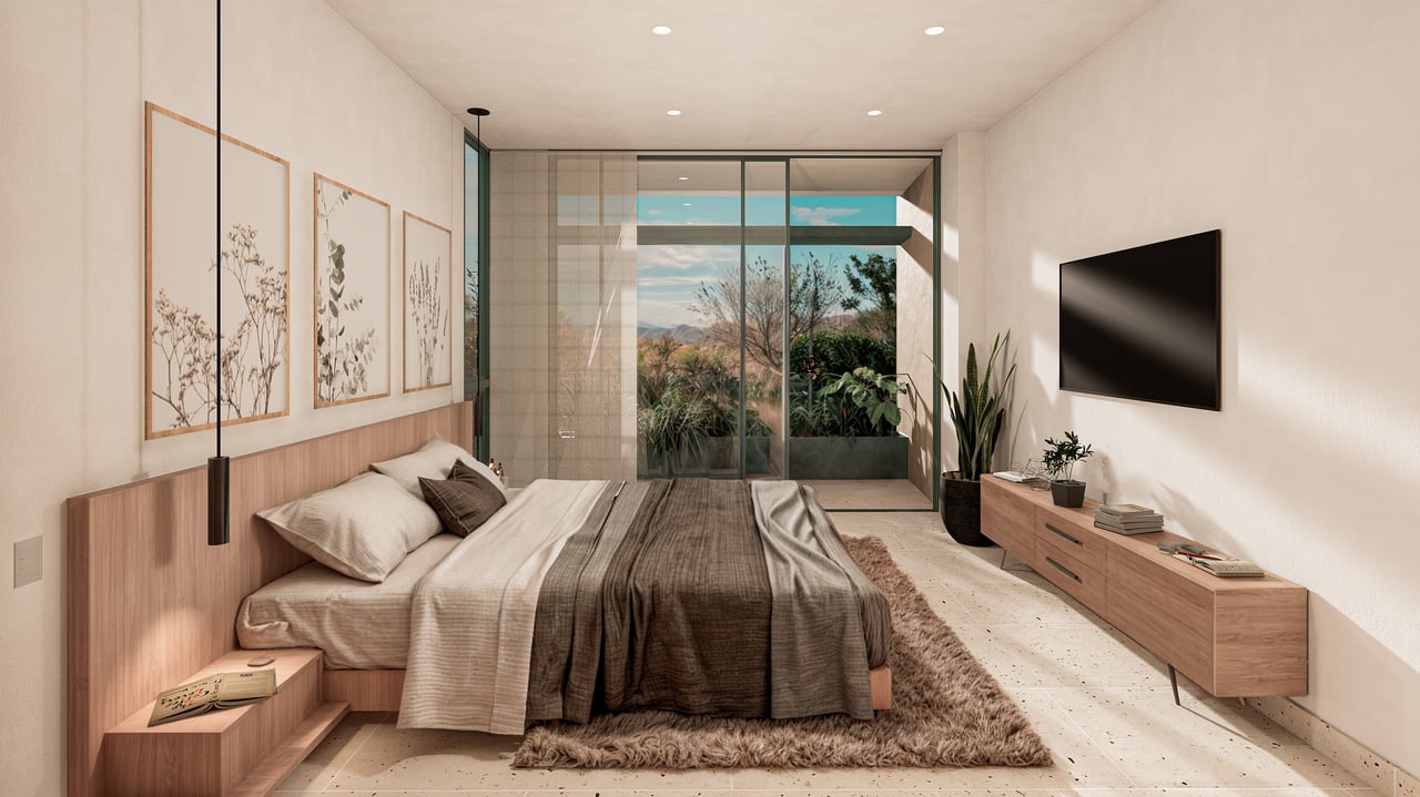 Washington Gardens (1 Bedroom)