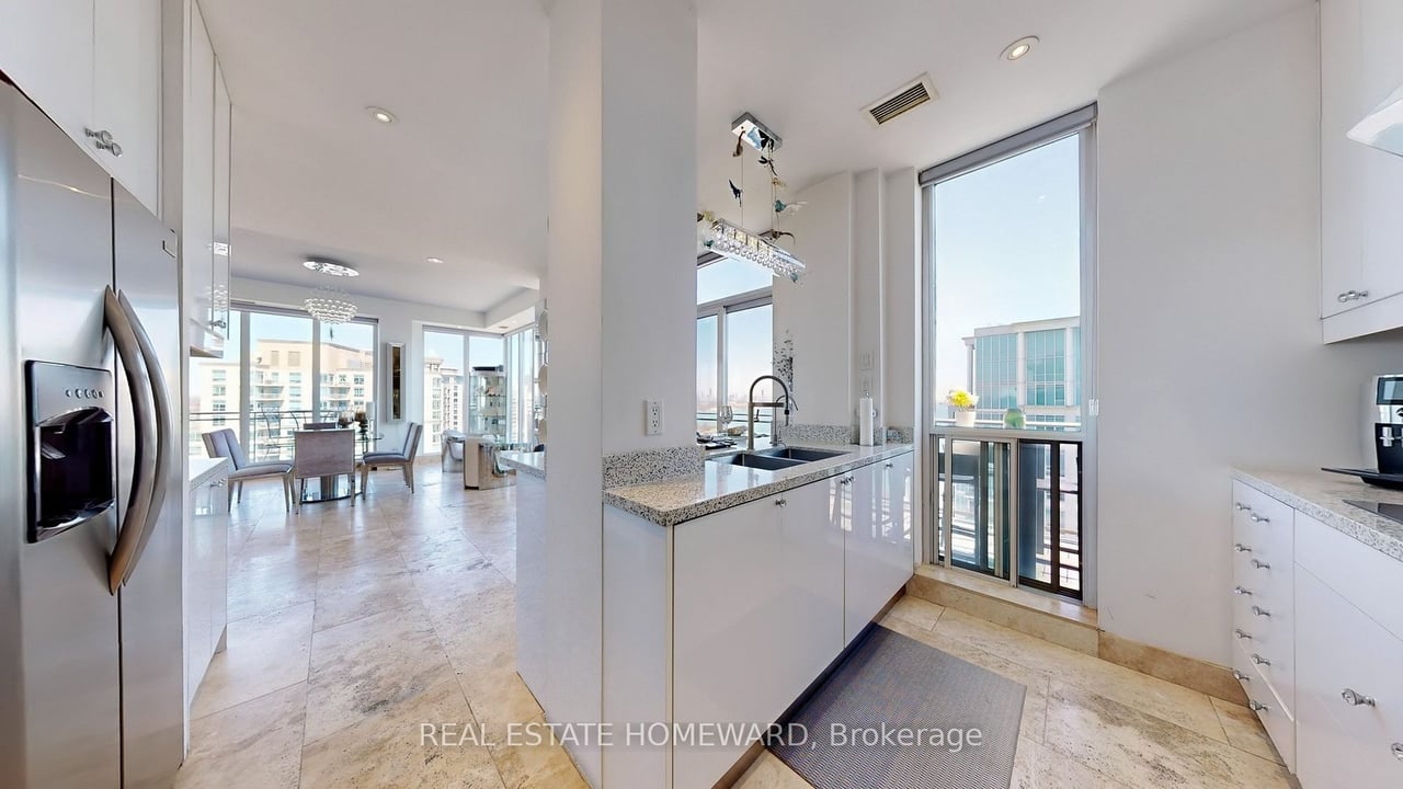 MIMICO LUXURY PENTHOUSE 