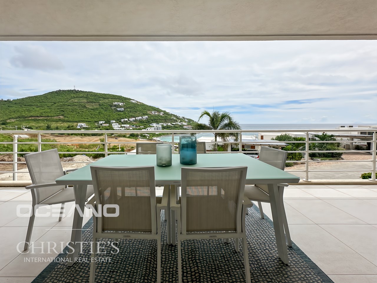 TWO BEDROOM CONDO WITH OCEAN VIEW - INDIGO BAY