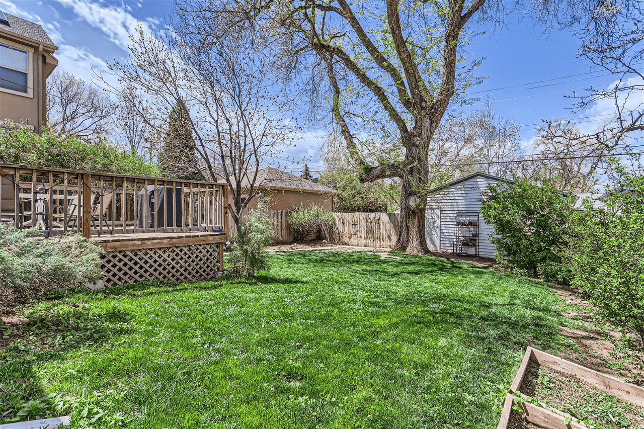 Just Listed: Move-In Ready Home with Ideal Location and Charming Outdoor Spaces!