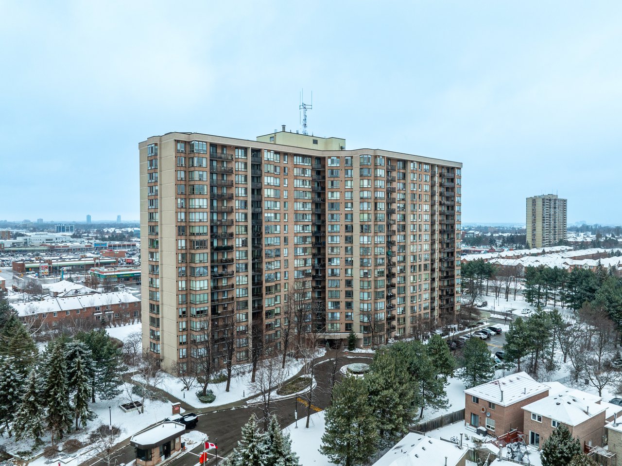 20 Cherrytree Drive #1104