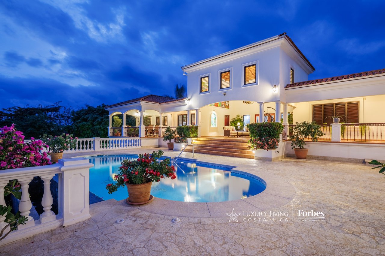 20361 - Villa Romántica | Mediterranean Mansion on 5.9 Hectares with Ocean Views