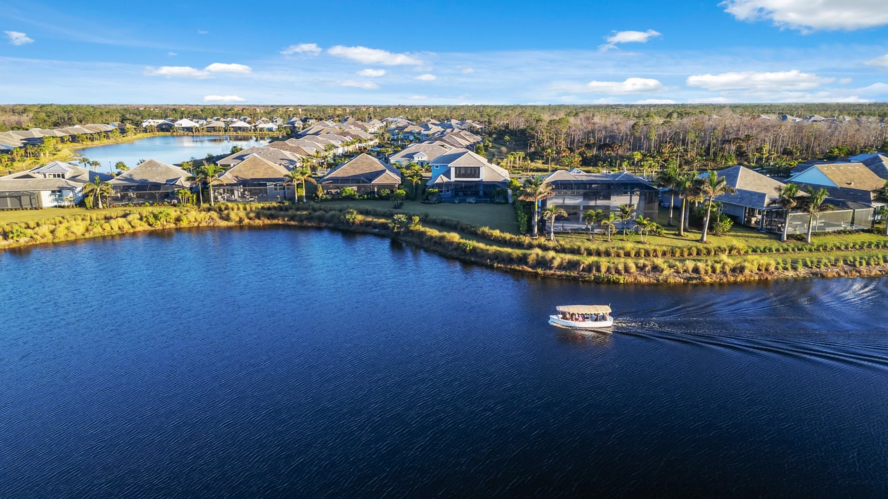 Isles of Collier Preserve