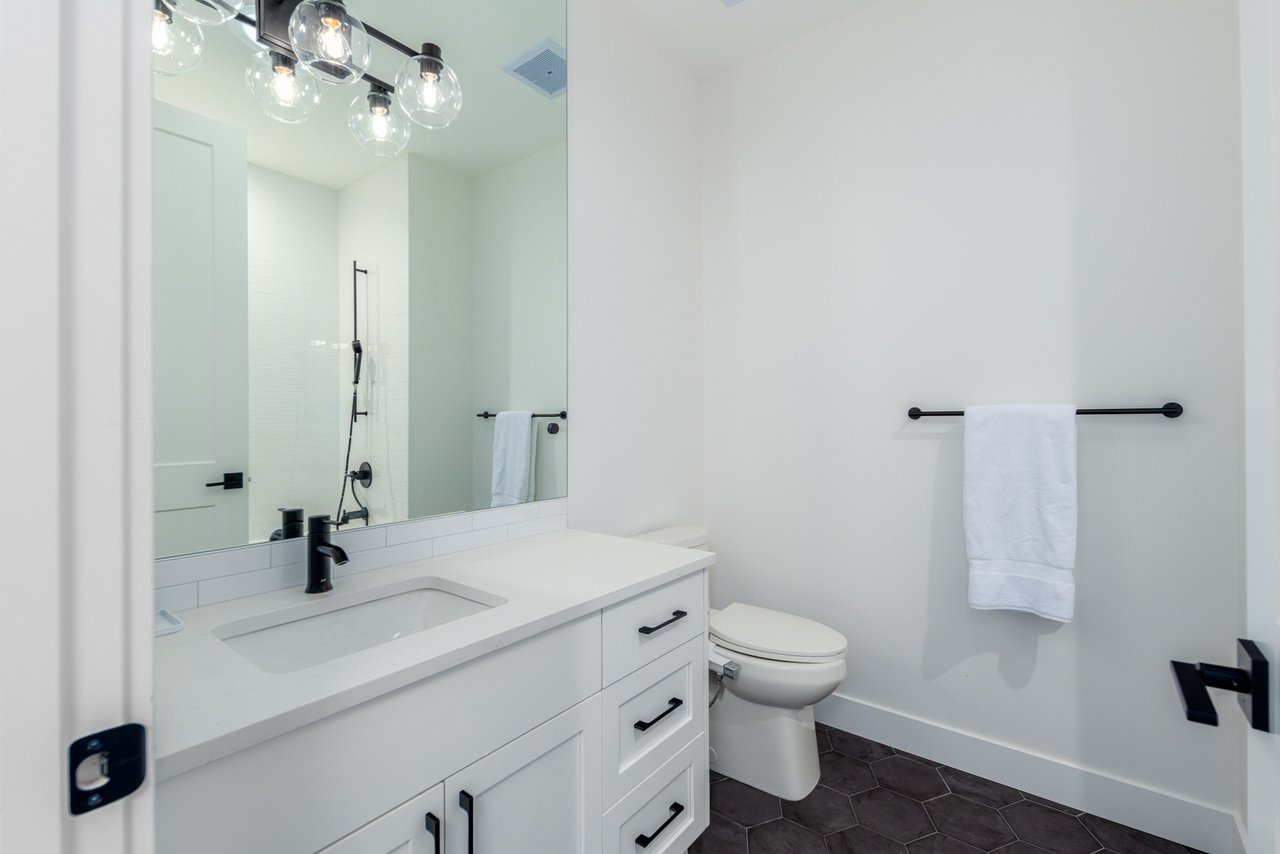 Modern Custom Built Family Home