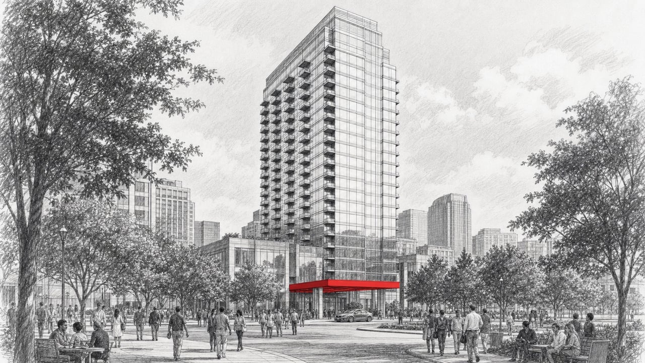W Residences Atlanta