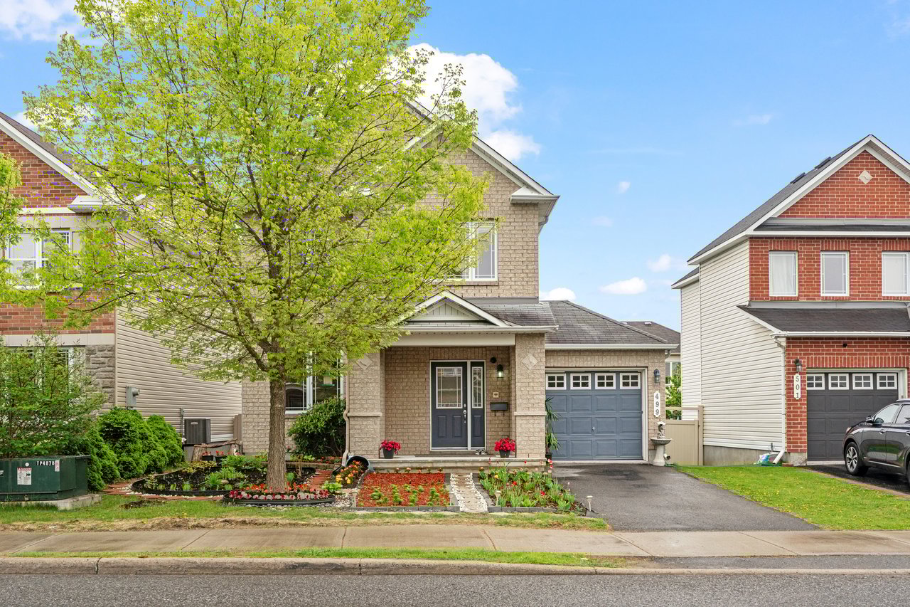 499 Paul Metivier Drive