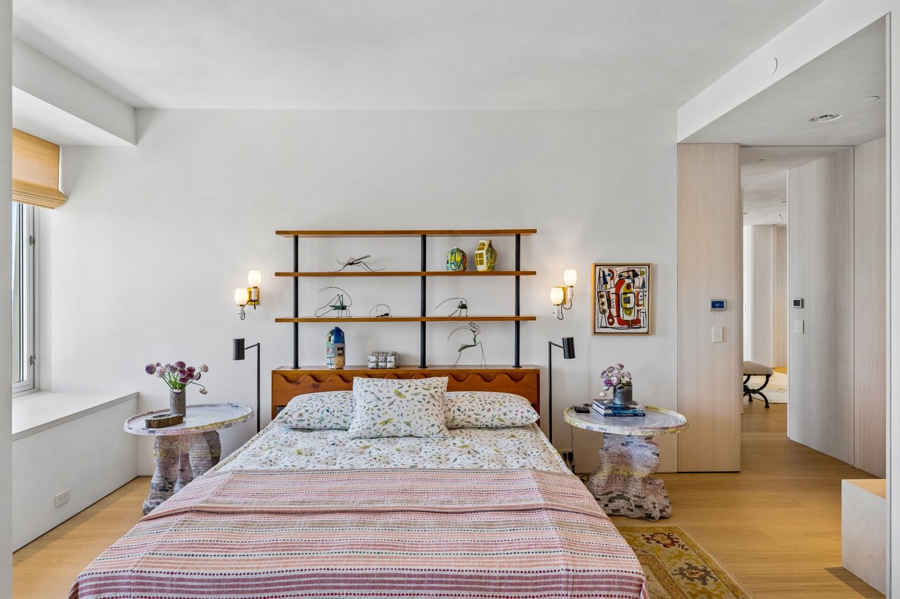 A Curated Sanctuary in the Sky