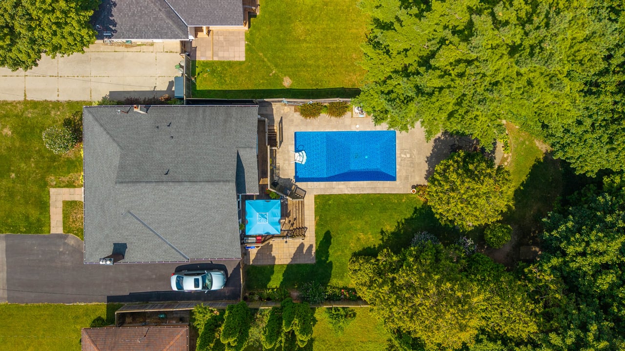 Once of a kind home in Byron 
