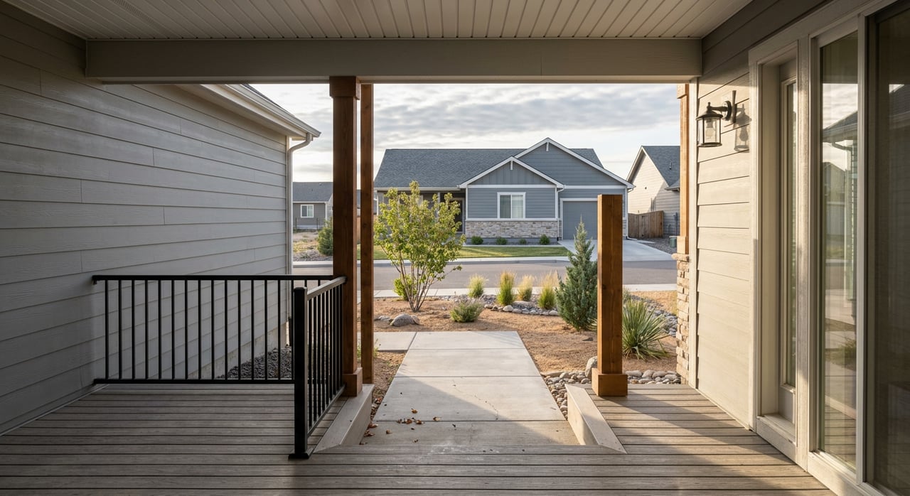 What It’s Like To Live In Colliers Hill, Erie CO