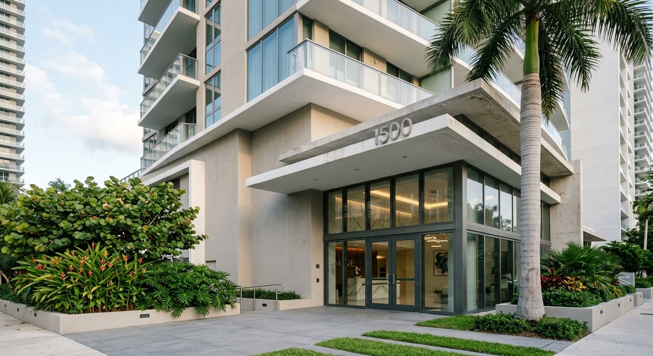 Where San Juan’s Newer Luxury Condos Are Concentrated