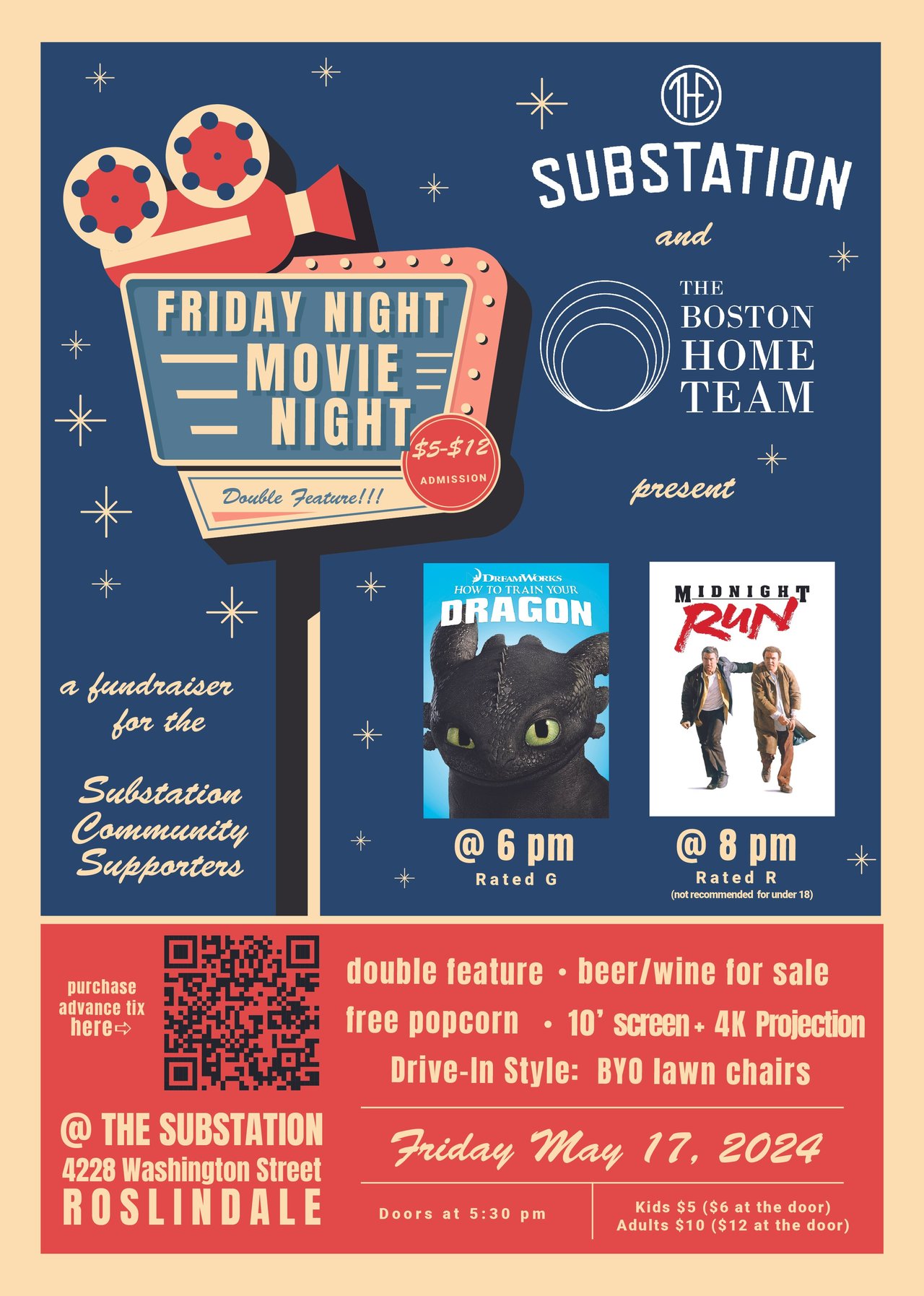 Let’s All Go the Movies!!