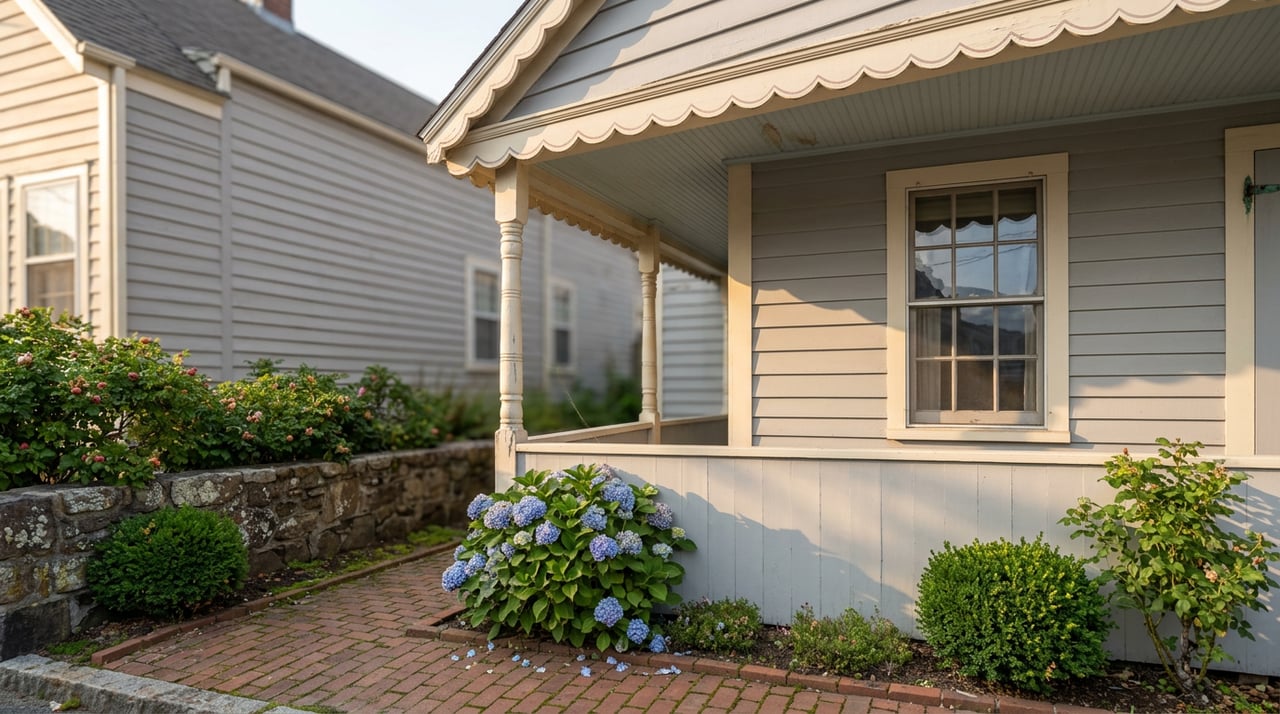 What a $640,000 Cottage in the Oak Bluffs Camp Ground Actually Buys You